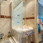 Apartment Beachside Penthouse Elviria 2 Bedrooms, Pools Open Year, Gym & Parking *