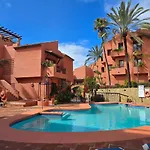 Apartment Beachside Penthouse Elviria 2 Bedrooms, Pools Open Year, Gym & Parking Marbella
