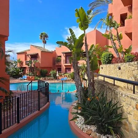 Style & Luxury In Our Beachside Penthouse Elviria 2 Bedrooms, Pools Open Year, Gym & Parking