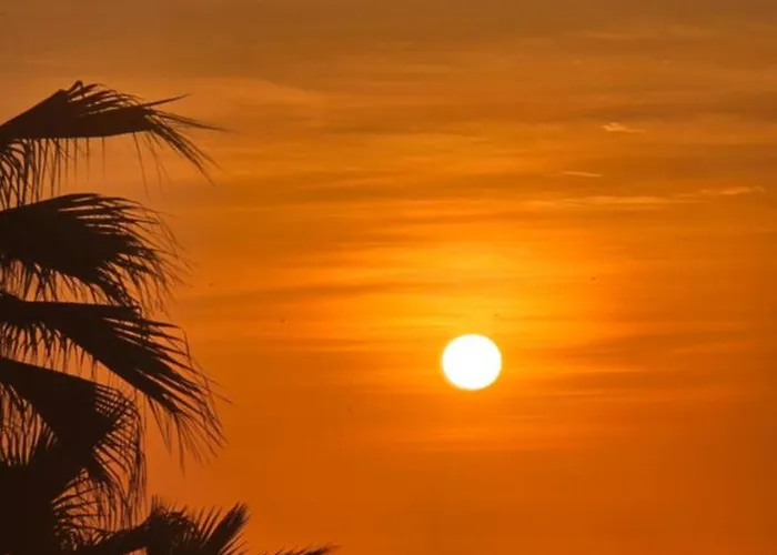 Apartment Beachside Penthouse Elviria 2 Bedrooms, Pools Open Year, Gym & Parking