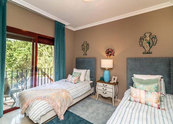 Διαμέρισμα Beachside Penthouse Elviria 2 Bedrooms, Pools Open Year, Gym & Parking