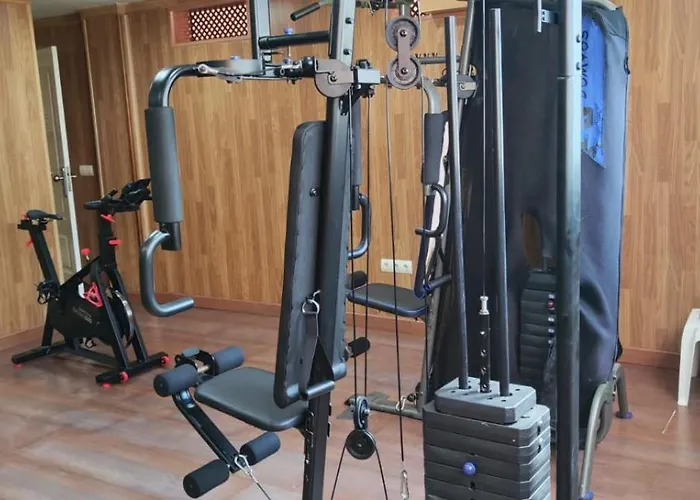 Apartment Beachside Penthouse Elviria 2 Bedrooms, Pools Open Year, Gym & Parking *